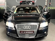 Audi A8 - 4.2 quattro Pro Line 246KW NAVI SCHUIFDAK XENON TREKH CARPLA