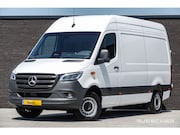Mercedes-Benz Sprinter - L2H2 317Cdi 170Pk 9G-tronic | RWD | Stoel-Bank | Achteruitri