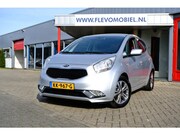 Kia Venga - 1.4 CVVT DynamicPLusLine Clima|LMV|Navi