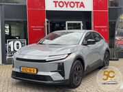 Toyota C-HR - C-HR+ First Edition 77 kWh WARMTEPOMP EL-ACHTERKLEP PRIVACY-