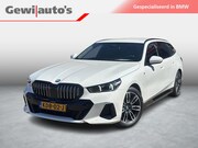 BMW 5-serie - Touring 530e xDrive M-Sport