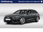 Audi A4 - Avant 35 TFSI 150PK S edition Competition | Fabrieksgarantie