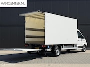 MAN TGE - 2.0 TDI 140PK Bakwagen Laadklep Airco EURO 6 Crafter