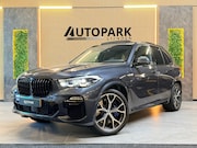 BMW X5 - XDrive45e High Executive M-SPORT|PANO|HuD|H&K|360CAM|KEYLESS