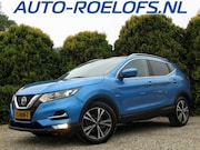 Nissan Qashqai - 1.2 N-Connecta Automaat * Navi * 360cam * Pano. dak
