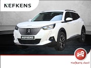 Peugeot e-2008 - SUV Allure Pack 50kWh 136pk | ACCU 92% | Stoelverwarming | A