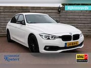 BMW 3-serie - 318i 136pk Luxury automaat ECC/navi/cruise/trekhaa