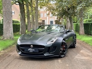 Jaguar F-Type - 3.0 V6 Convertible / 57.000KM / ELEC. SEATS / STOELVERW
