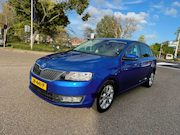 Skoda Rapid - Spaceback 1.2 TSI Greentech JOY / airco / navi / cruise.cont