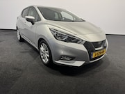 Nissan Micra - 1.0 IG-T N-Connecta Car play Cruise Control Camera Trekhaak