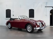 Jaguar XK - 150 3.8 DHC Overdrive Matching number / Matching colour