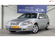 Volvo V70 - 2.4 D5 Super Netjes Trekhaak Airco Garantie