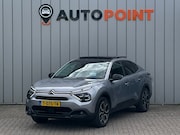 Citroën e-C4X - Ë-C4 X Shine 54 kWh ORG NL 1E EIG DEALEROND|PANO|TREKHAAK|CA