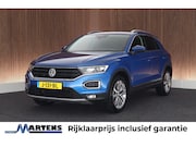 Volkswagen T-Roc - 1.5 TSI 150pk DSG Sport Trekhaak Stoelverwarming Camera Keyl