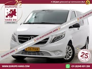 Mercedes-Benz Vito - 116 CDI 163pk RWD 9G Automaat XL Extra Lang D.C. LED/Airco/C