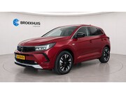 Opel Grandland - 1.2 TURBO 130PK LEVEL 3 ELEGANCE / NAVI / LEDER / CLIMA / LE