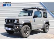 Suzuki Jimny - 1.5 Stijl | 4x4 | AllGrip | 4 Persoons | Roofrack