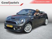 MINI Roadster - 1.6 Cooper S Chili Autom. UNIEK