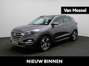 Hyundai Tucson - 1.6 T-GDi Premium 4WD | Automaat | Achteruitrijcamera | Park