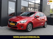 Mazda 2 - 1.5 Skyactiv-G GT-M NAKAMA (Navi, Cruise, PDC, Stoelverwarmi