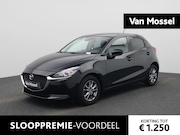 Mazda 2 - 1.5 Skyactiv-G Comfort | Automaat | Airco | Lichtmetalen Vel