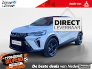 Mitsubishi ASX - 1.8 HEV AT Black Edition | €1000 korting | achteruitrijcamer