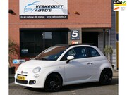 Fiat 500C - 0.9 TwinAir Turbo Lounge.sport.cabrio.org ned