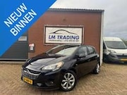 Opel Corsa - 1.4 Favourite 5-DEURS NAVI LMV PDC CRUISE DAB+ DEA