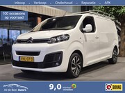Citroën Jumpy - 2.0 BlueHDI 120 M Driver Imperial | Trekhaak | Zijschuifdeur