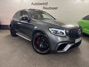 Mercedes-Benz GLC-klasse - AMG 63 S 4MATIC+ 510PK Panodak Burmester 360Camera 1Ste Eige