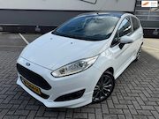 Ford Fiesta - 1.0 EcoBoost Titanium*1eEigenaar*NAVI*Cruise*Bluetooth*APK*V