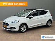 Ford Fiesta - 1.0 EcoBoost Vignale Panorama Dak | B&O Sound | Stuur & Stoe