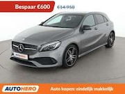Mercedes-Benz A-klasse - A 180 BlueEfficiency AMG Sport