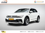 Volkswagen Tiguan - 1.5 TSI ACT Highline Business R NL-Auto, Uitklapbare Trekhaa