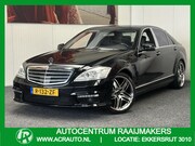 Mercedes-Benz S-klasse - 500 LANG LORINSER V8 388 PK YOUNGTIMER ! LUCHTVERING NAVIGAT