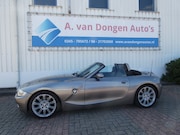 BMW Z4 - 3.0i SMG, Leer, Memory, Stoelverw, PDC, Cruise, Keurig