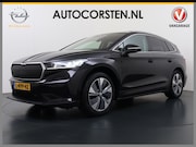 Skoda Enyaq iV - iV 80 SOH 91% Warmtepomp Panoramadak Trekhaak Leder+Verwarmd