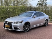 Lexus LS-Serie - F Sport *Nieuwe gr.beurt dealer+HHCheck+remmerij