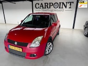 Suzuki Swift - 1.5 Exclusive 2008 Sport 5-Deurs Airco Sportvelgen Navi Apk