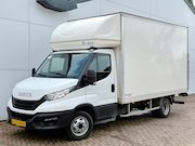 Iveco Daily - 35C16 3.0 160PK Bakwagen Laadklep Zijdeur Camera Climate Con