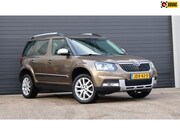 Skoda Yeti - 1.4 TSI Elegance Xeno/Cruise/PDC/Automaat/Lux