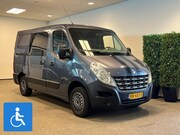Renault Master - L1H1 Rolstoelbus (airco)