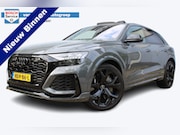 Audi Q8 - 4.0 TFSI RS Q8 quattro 600pk | Panorama dak | Keramische rem
