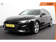 Audi A4 - Avant 40 TFSI 204pk Automaat S-Line Black Edition Navigatie