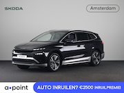 Skoda Enyaq iV - Business Edition 286 PK | Trekhaak | Velgen: 20" lichtmetale