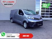 Toyota ProAce Worker - 2.0 145 pk L3 2.5t Trekverm./ Cruise/ Trekhaak/ Airco/ DAB