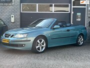 Saab 9-3 - Cabrio 1.8t Vector automaat NL auto 2 de eigenaar