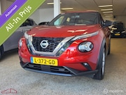 Nissan Juke - 1.0 DIG-T AUT. N-Connecta Navi *NL. 1e EIG., TRKHK, RIJKLAAR