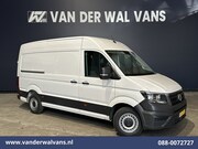 Volkswagen Crafter - 2.0 TDI 141pk L3H3 L2H2 Euro6 Airco | Camera | Apple Carplay