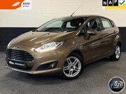 Ford Fiesta - 1.0 EcoBoost Titanium Automaat 5D Winter Pack Parkeersensore